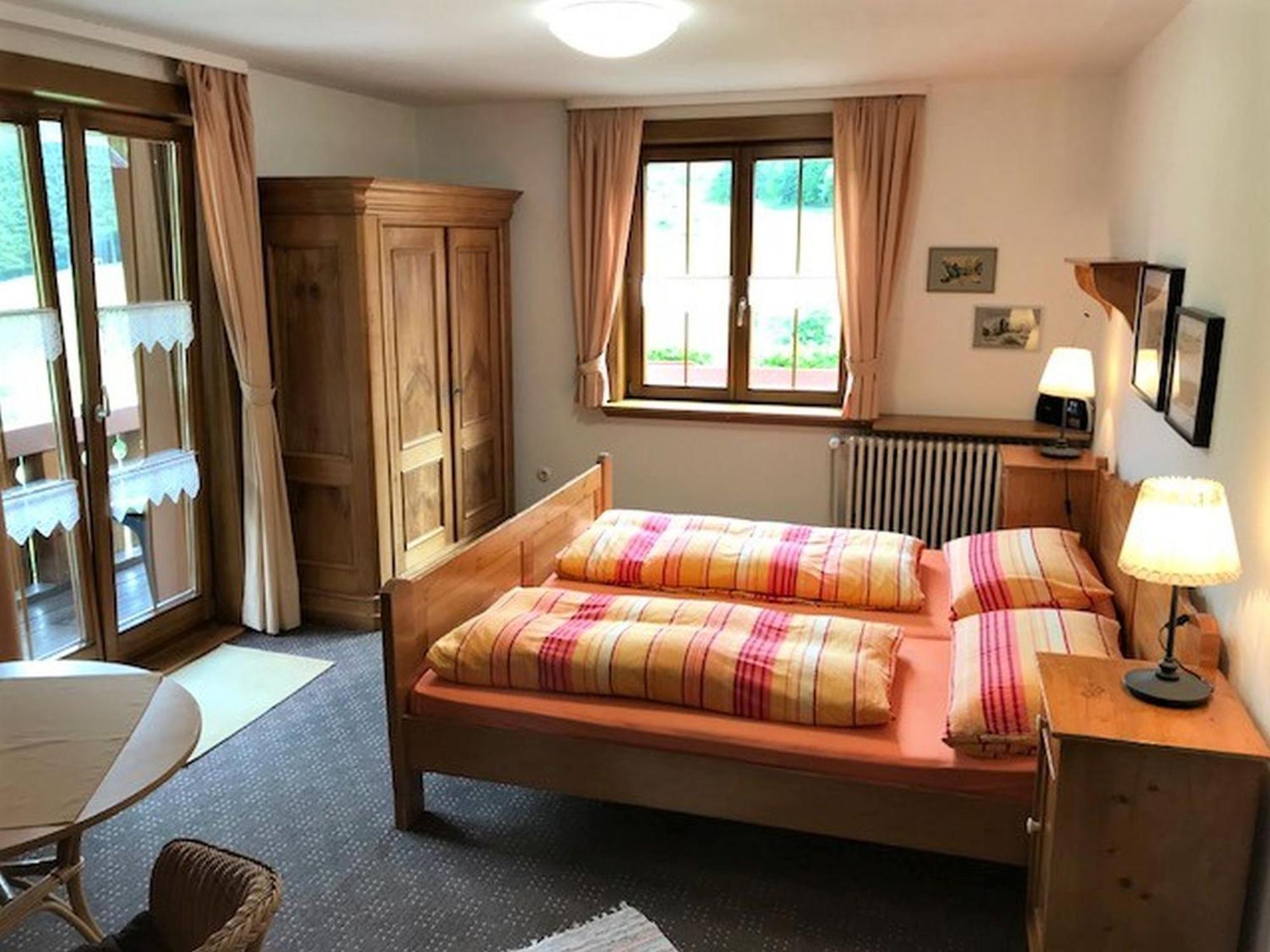 Apartamento Waldbauernhof Hornberg Exterior foto