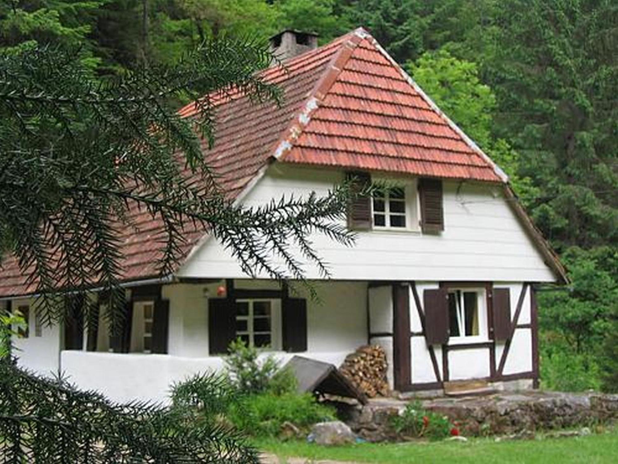 Apartamento Waldbauernhof Hornberg Exterior foto
