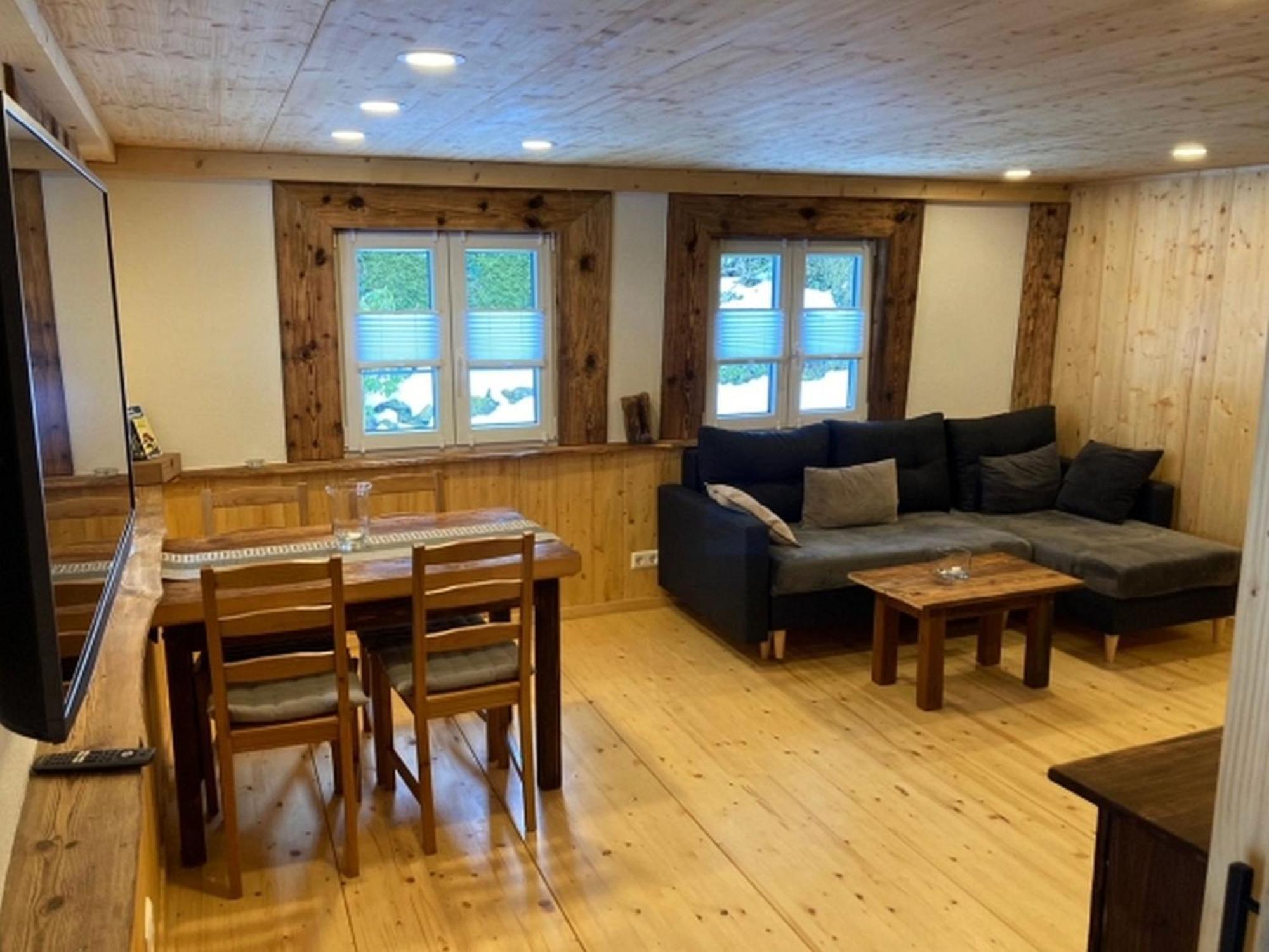 Apartamento Waldbauernhof Hornberg Exterior foto