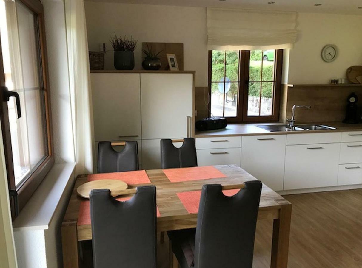 Apartamento Waldbauernhof Hornberg Exterior foto